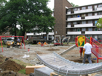 Clapham Park Estate