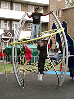 Clapham Park Estate
